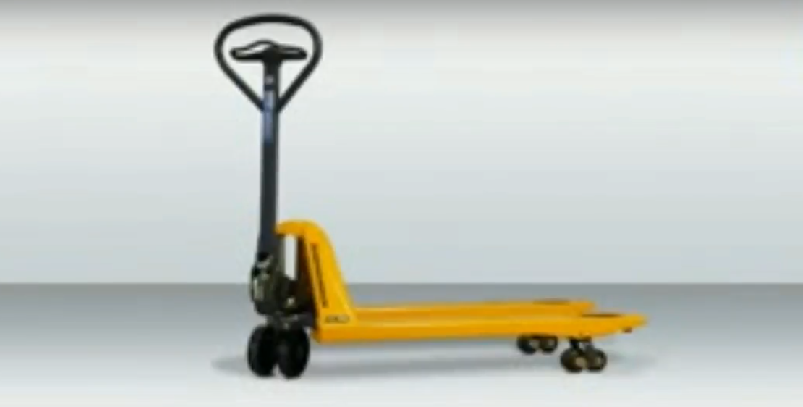 гидравлическая тележка